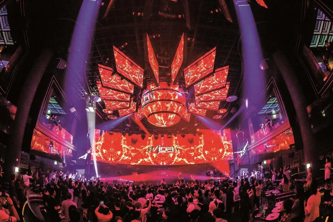 Paradise City Incheon Hotel