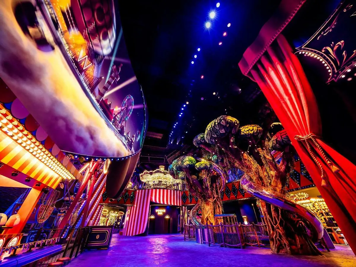 Hotel Paradise City Incheon