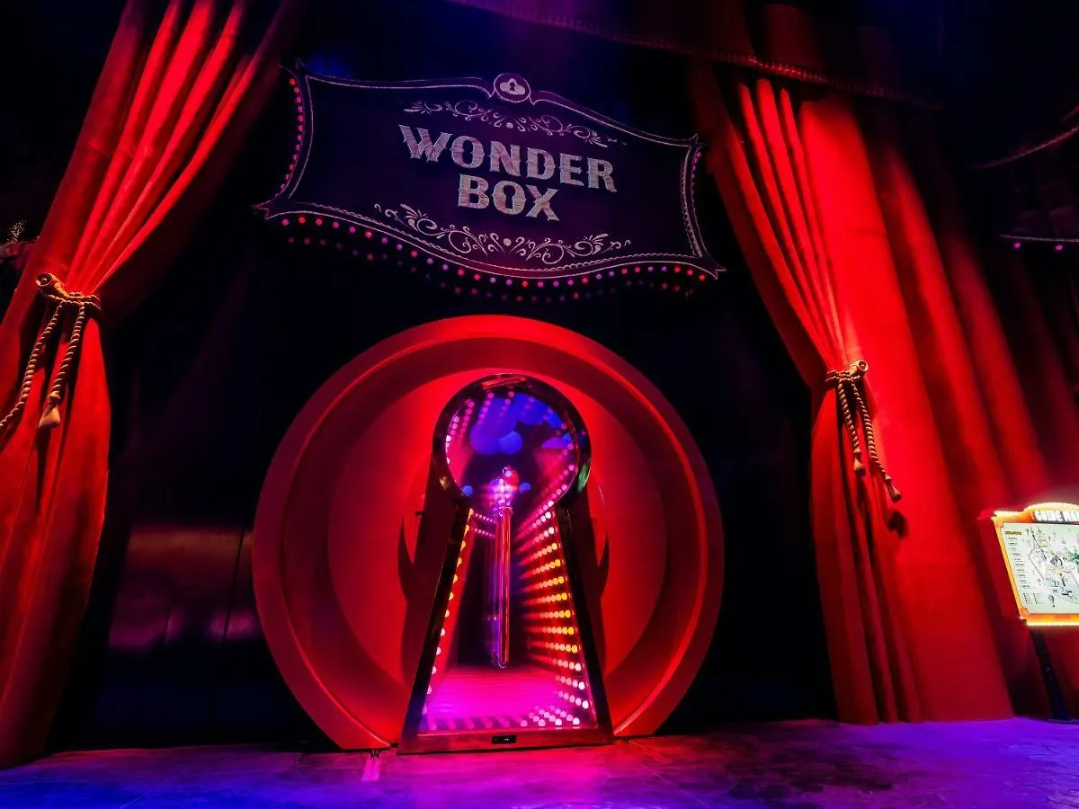 Paradise City Incheon South Korea