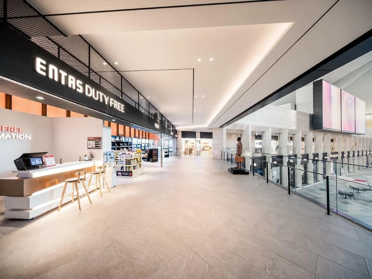 Paradise City Incheon 5*,  South Korea