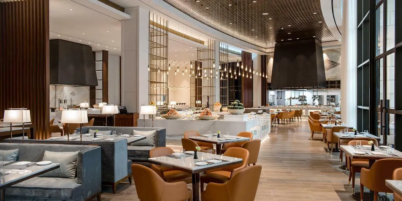 ***** Hotel Paradise City Incheon Sydkorea