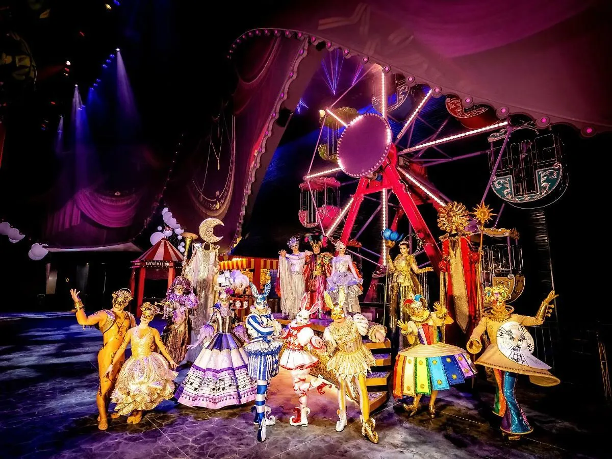 ***** Hotel Paradise City Incheon South Korea