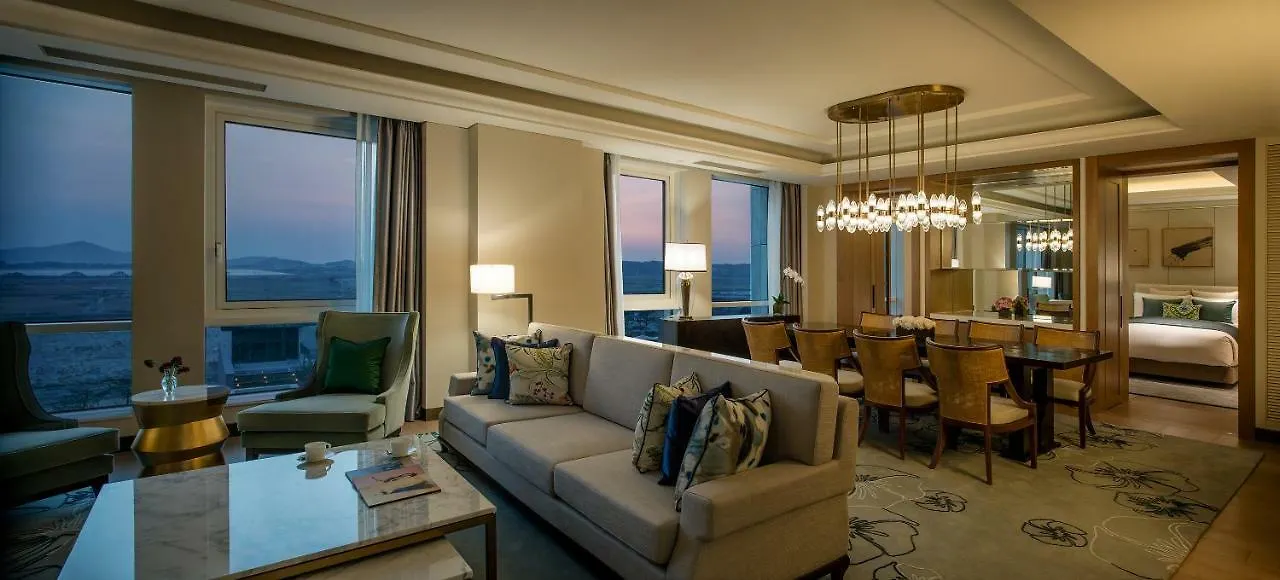 ***** Hotel Paradise City Incheon Sydkorea