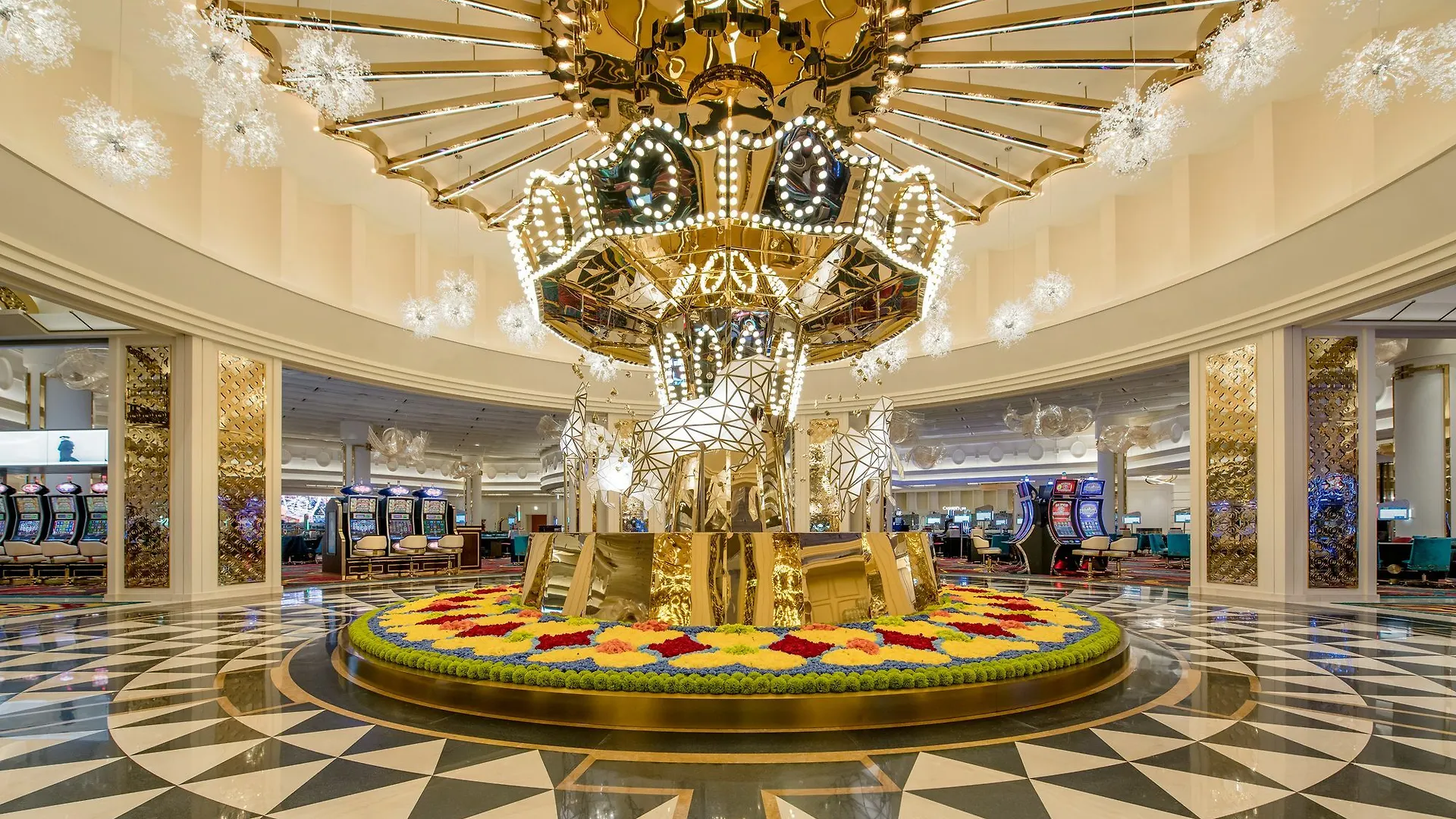 Paradise City Incheon 5*,