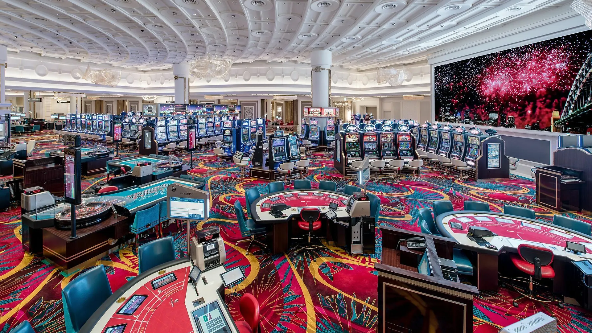 Paradise City Incheon Hotel