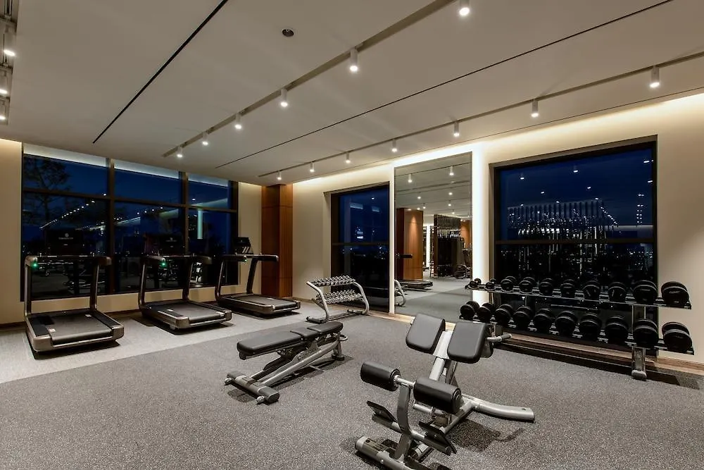 Hotel Paradise City Incheon