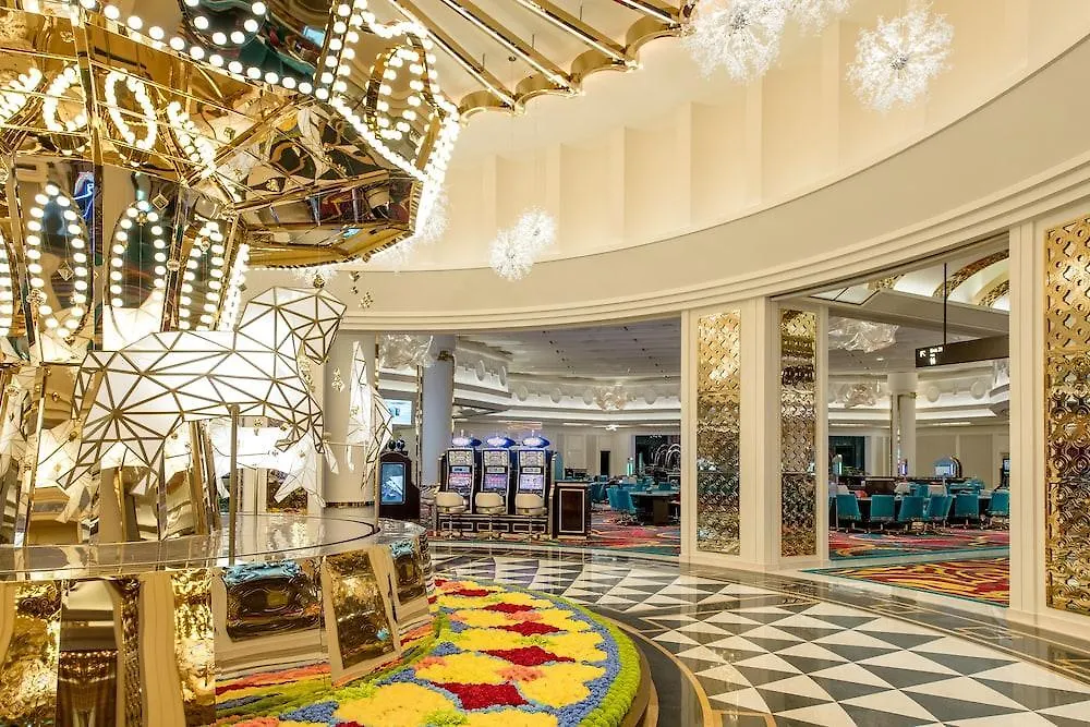 ***** Hotel Paradise City Incheon Sydkorea