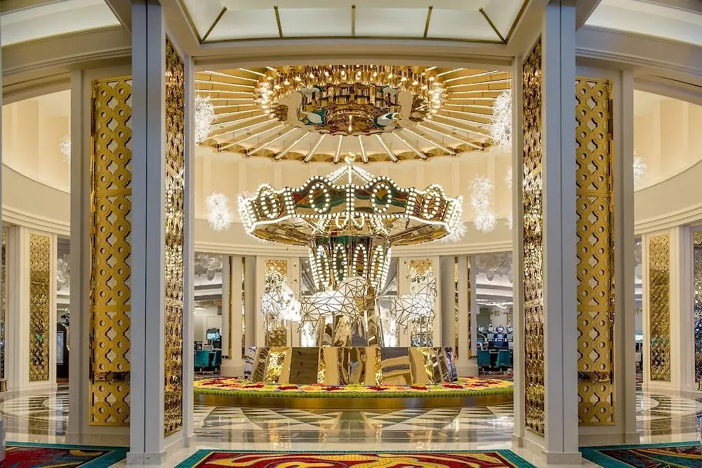 Paradise City Incheon 5*,  South Korea