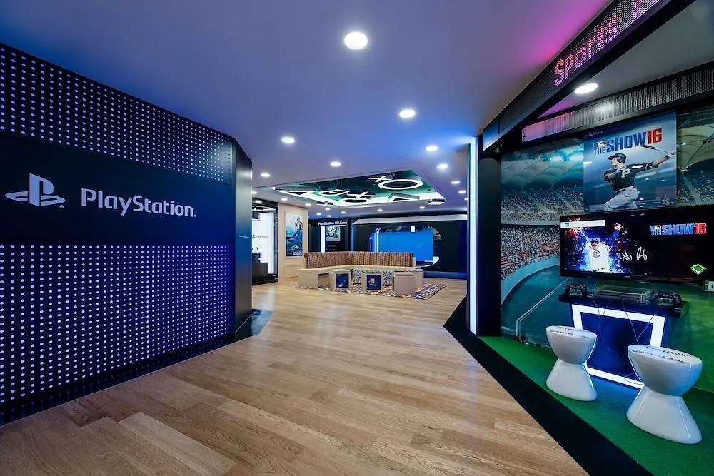 ***** Hotel Paradise City Incheon South Korea