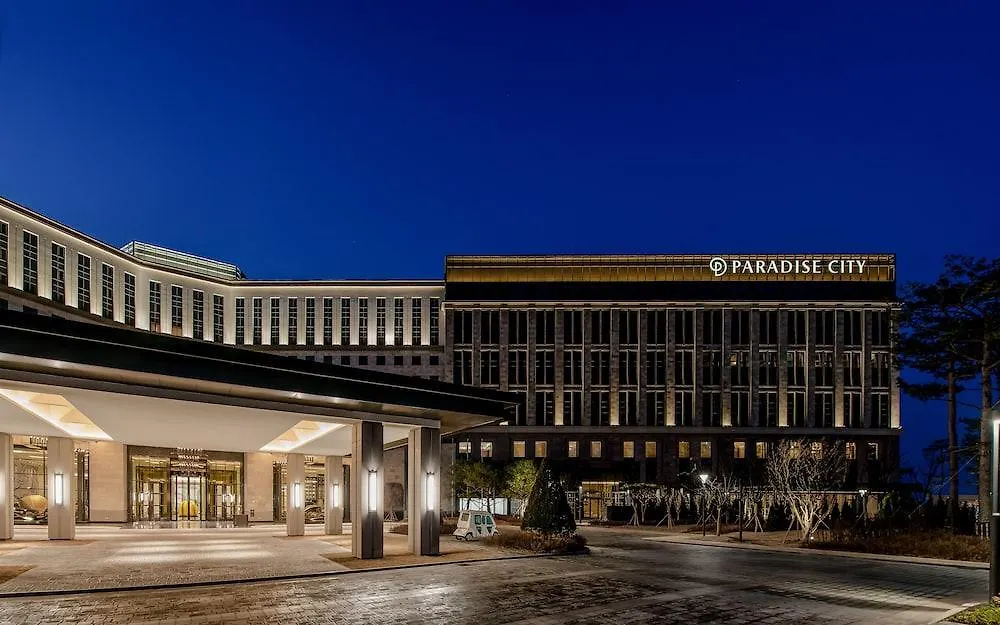 Paradise City Incheon Hotel