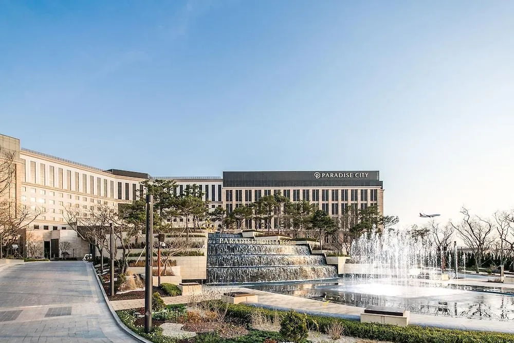 Paradise City Incheon