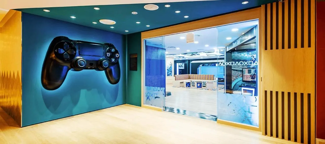 ***** Hotel Paradise City Incheon South Korea