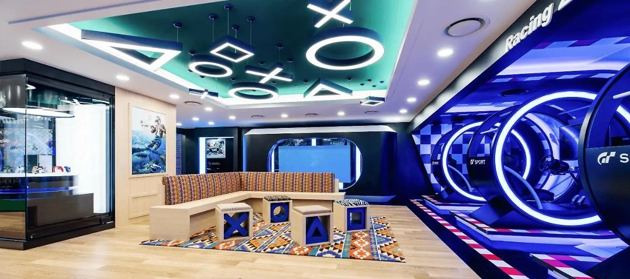 ホテル パラダイス シティ インチョン広域市