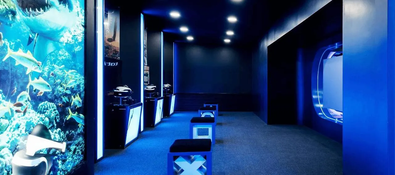 ホテル パラダイス シティ インチョン広域市 韓国