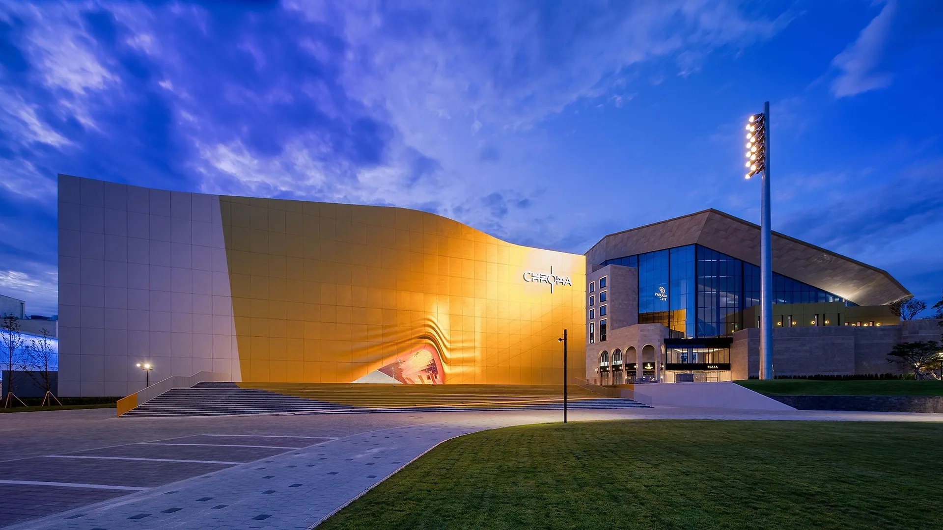 *****  ホテル パラダイス シティ インチョン広域市 韓国