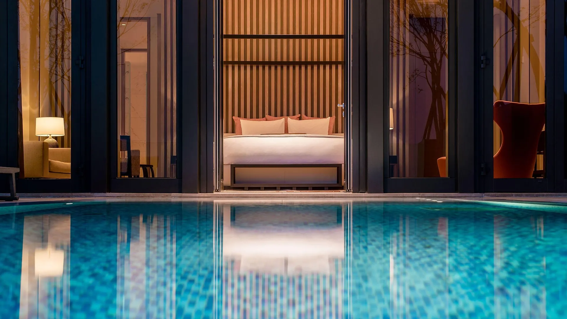 ***** Hotel Paradise City Incheon South Korea