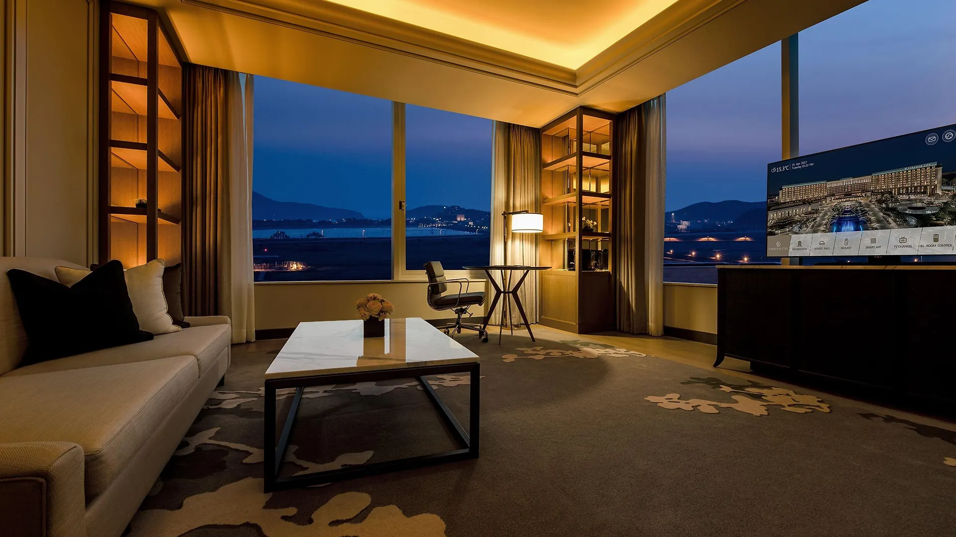 ホテル パラダイス シティ インチョン広域市