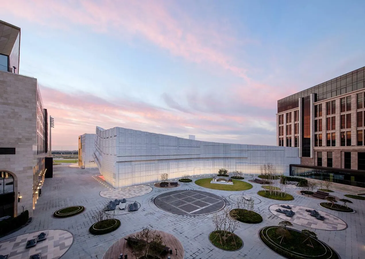 ホテル パラダイス シティ インチョン広域市 韓国