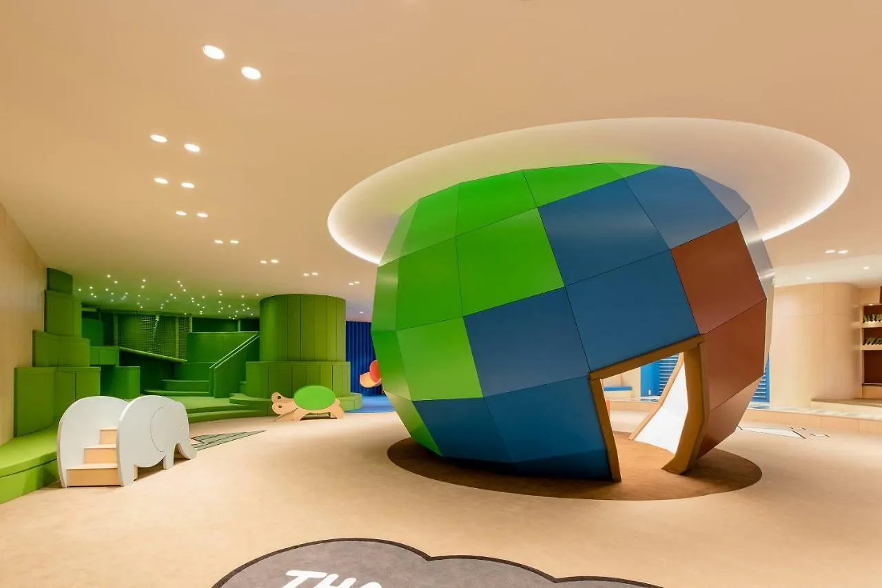 ホテル パラダイス シティ インチョン広域市