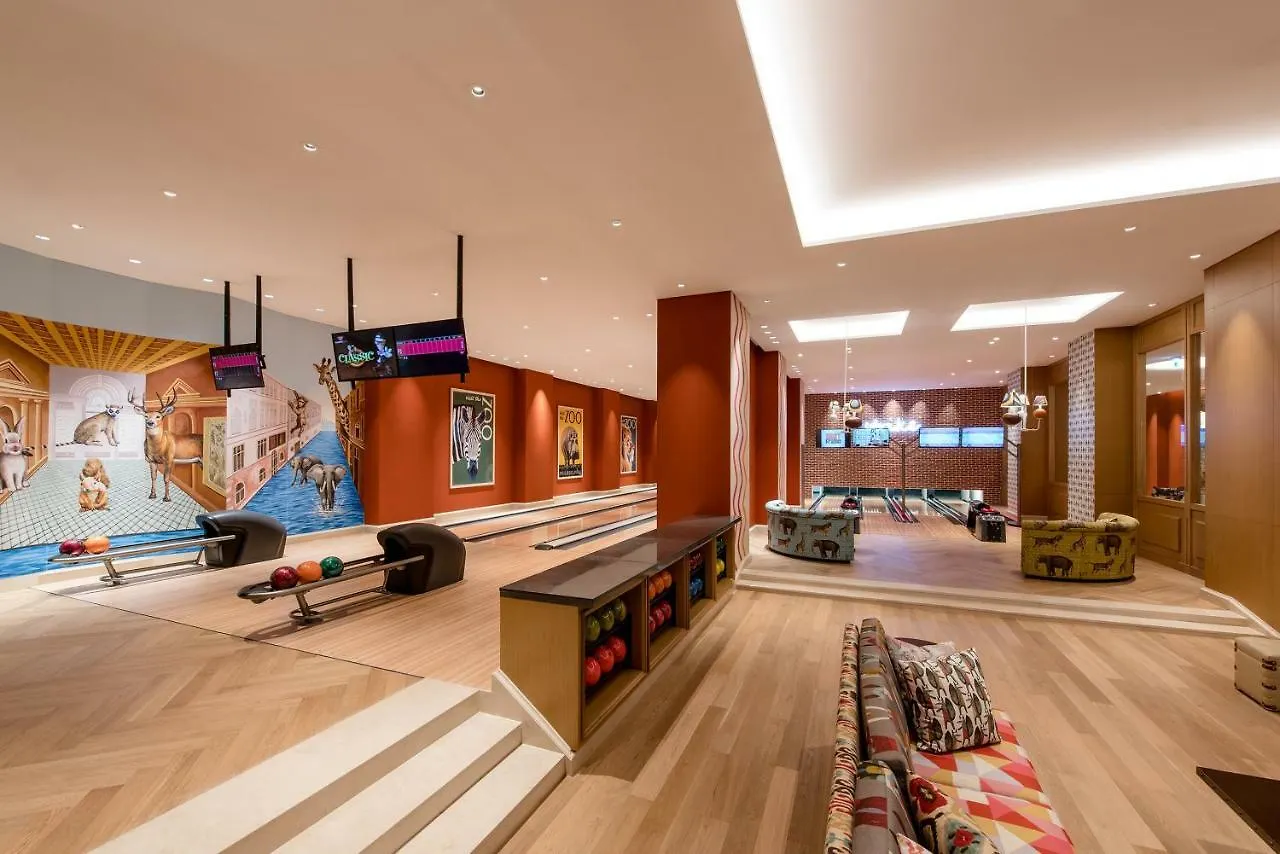 ホテル パラダイス シティ インチョン広域市