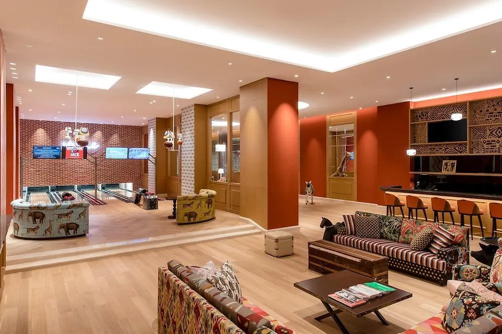 ホテル パラダイス シティ インチョン広域市 5*,