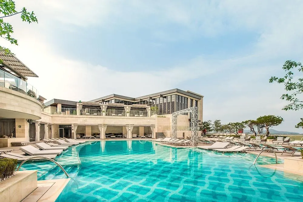 ホテル パラダイス シティ インチョン広域市 5*,  韓国