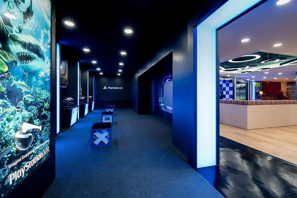 ***** Hotel Paradise City Incheon South Korea