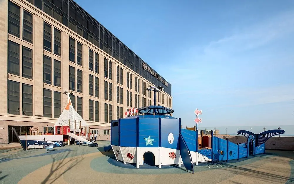 ホテル パラダイス シティ インチョン広域市 5*,